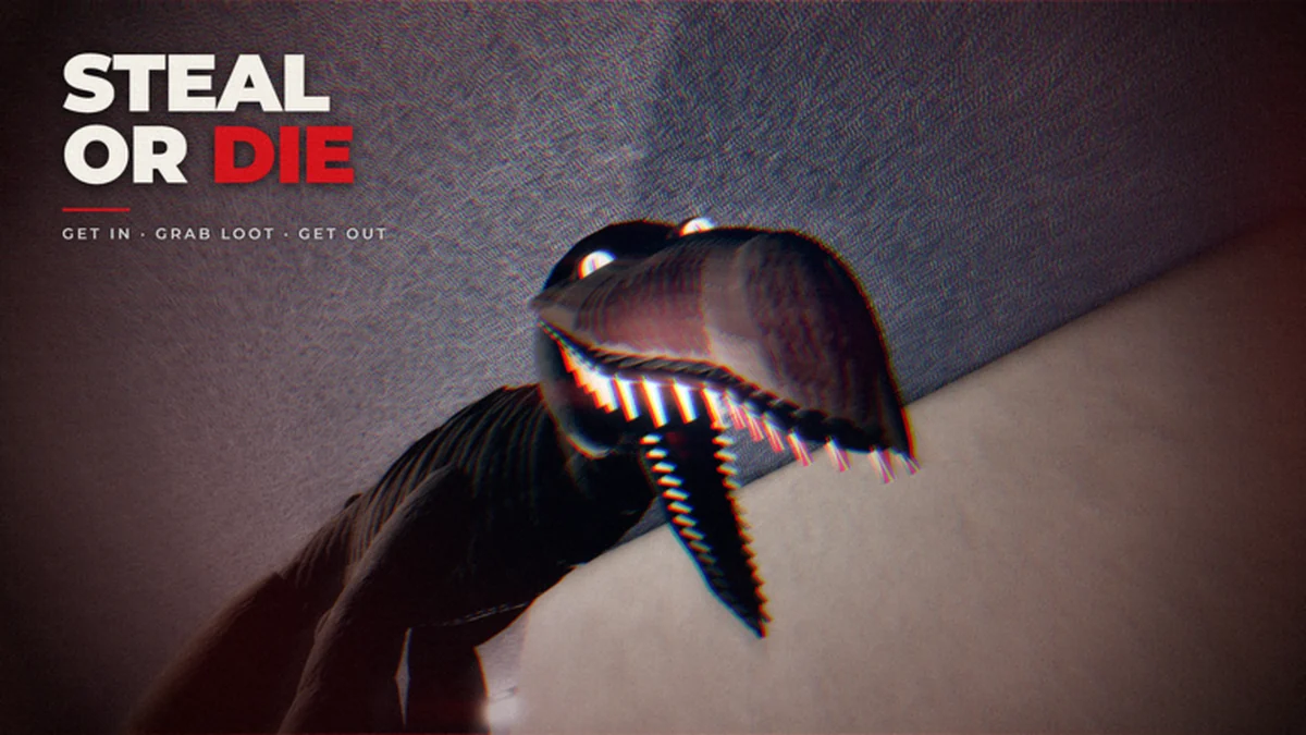 Official Steal Or Die artwork